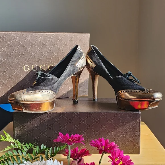 Gucci Heels - Picture 6 of 16